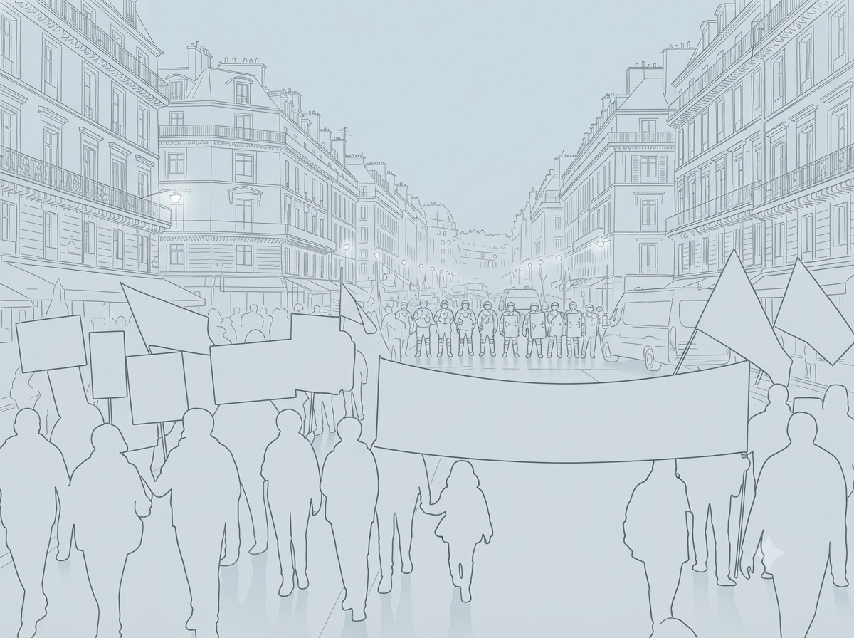 Liberté de manifester et droits des manifestants